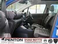 Used Citroën C3 Aircross PureTech 130 HP (95 kW) 2023 Blue SUV