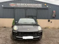 Used Porsche Macan S Diesel 2015 SUV