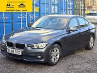Used BMW 320 Efficient Dynamics 163 HP (119 kW) 2016 Grey Sedan