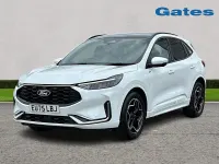 Used Ford Kuga ST-Line X 150 HP (110 kW) 2025 White SUV