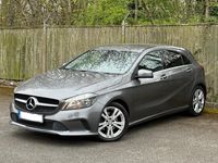 Used Mercedes A180 2016 Grey Hatchback