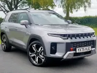 Used KGM Torres 2025 SUV