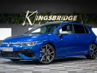 Second-hand VW Golf VIII R 2023 Albastru Hatchback