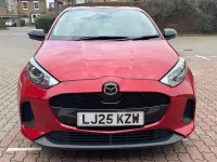 Used Mazda 2 Exclusive-Line 116 HP (85 kW) 2026 Hatchback