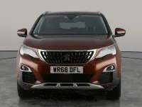 Used Peugeot 3008 Allure 181 HP (133 kW) 2018 Bronze SUV