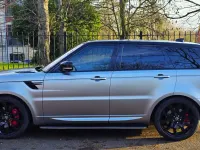 Used Land Rover Range Rover Sport Autobiography Dynamic 306 HP (225 kW) 2017 Grey SUV