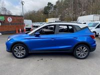 used Seat Arona 1.0 TSI 110 SE Technology 5dr DSG