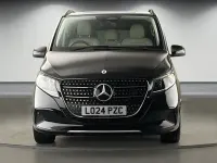 Used Mercedes V220 163 HP (119 kW) 2020 MPV