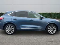 Used Ford Kuga Vignale 190 HP (139 kW) 2023 Blue SUV