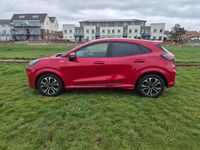 Used Ford Puma ST-Line 2021 Fantastic red metallic SUV