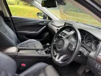 Used Mazda 6 Inclusive 162 HP (119 kW) 2017 Grey Sedan