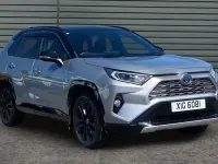 Używany Toyota RAV4 218 KM (160 kW) 2023 SUV