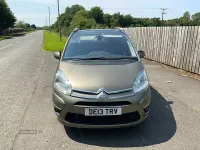 Used Citroën Grand C4 Picasso Platinum 2013 Brown MPV