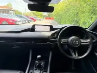 Used Mazda 3 Inclusive 120 HP (88 kW) 2023 Silver Hatchback
