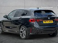 Used BMW 120 M Sport 168 HP (123 kW) 2025 Black Hatchback