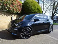 Used BMW i3 Comfort Edition 135 kW (184 HP) 2021 Black Hatchback