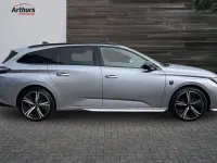 Used Peugeot 308 GTi 2025 Grey Estate