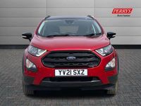 used Ford Ecosport 1.0 EcoBoost 125 Active 5dr