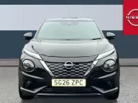 Used Nissan Juke Tekna 143 HP (105 kW) 2026 SUV