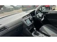 Used VW Tiguan Allspace Life 150 HP (110 kW) 2023 White SUV