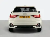 Used Audi A1 S-Line 2020 White SUV