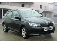Used Skoda Fabia SE 110 HP (80 kW) 2018 Estate