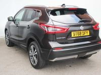 used Nissan Qashqai 1.3 DIG-T (140ps) N-Connecta