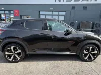 Used Nissan Juke Tekna 112 HP (82 kW) 2024 Black SUV