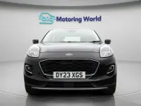 Używany Ford Puma Titanium 125 KM (91 kW) 2023 Czarny SUV