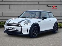 Used Mini Cooper Classic 134 HP (98 kW) 2023 White Hatchback