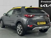 Used Kia Stonic 2023 Grey SUV