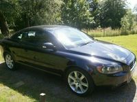 used Volvo C70 2.4