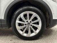 Used VW T-Roc Style 150 HP (110 kW) 2023 White SUV