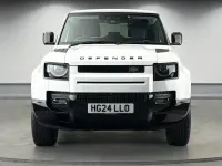 Used Land Rover Defender HSE Dynamic 250 HP (183 kW) 2024 Fuji white SUV