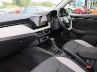 New Skoda Kamiq Design Edition 115 HP (84 kW) 2025 Black magic pearl effect SUV