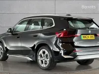 Used BMW iX1 xLine 227 kW (309 HP) 2024 Black SUV