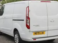 Used Ford Transit Custom Limited 131 HP (96 kW) 2023 Van