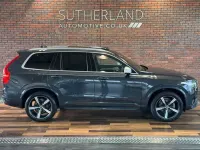 Used Volvo XC90 R-Design 2016 Grey SUV