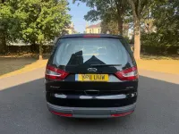 Used Ford Galaxy Zetec 2011 Black MPV
