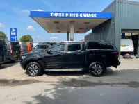 Used Ford Ranger Wildtrack 2020 Black Pickup