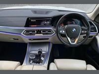 Used BMW X5 xLine 265 HP (194 kW) 2020 White SUV