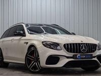 Used Mercedes E63 AMG Premium 612 HP (450 kW) 2019 Estate