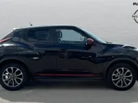 Used Nissan Juke Tekna 112 HP (82 kW) 2019 Black SUV