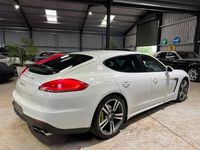 used Porsche Panamera 3.0 (416ps) S E-Hybrid Hatchback 5d 2995cc Tiptronic S SPORTS DESIGN PACK