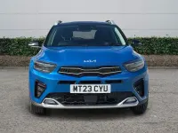 Used Kia Stonic GT-Line S 2023 Blue SUV