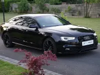 Used Audi A5 Black Edition 190 HP (139 kW) 2016 Coupe