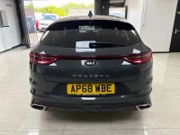 Used Kia ProCeed GT 201 HP (147 kW) 2019 Grey Estate