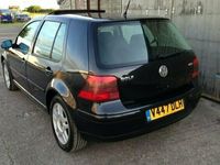Used VW Golf IV 1999 Hatchback