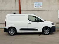 Second-hand Peugeot Partner 131 CP (96 kW) 2019 Alb Monovolum