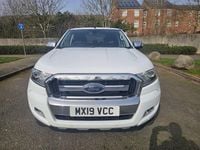 Used Ford Ranger Limited 2019 White Pickup